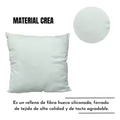 GENERICO - Relleno Para Cojines Pack 4 Unidades