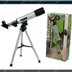 ANGELES DEL HOGAR - Telescopio Astronomico F36050 Monocular Zoom Profesional