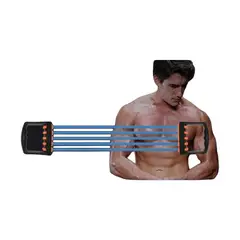 GENERICO - Power Resistance Home Gym Extreme Bandas De Resistencia