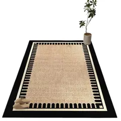 GENERICO - Alfombra Con Diseño 150x200cm Meipulis