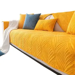 GENERICO - Funda De Sofa Mat Bordados 2C 70X120Cm