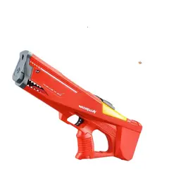 ANGELES DEL HOGAR - JUGUETE PISTOLA DE AGUA AL AIRE LIBRE AUTOMATICO PARA NIÑOS