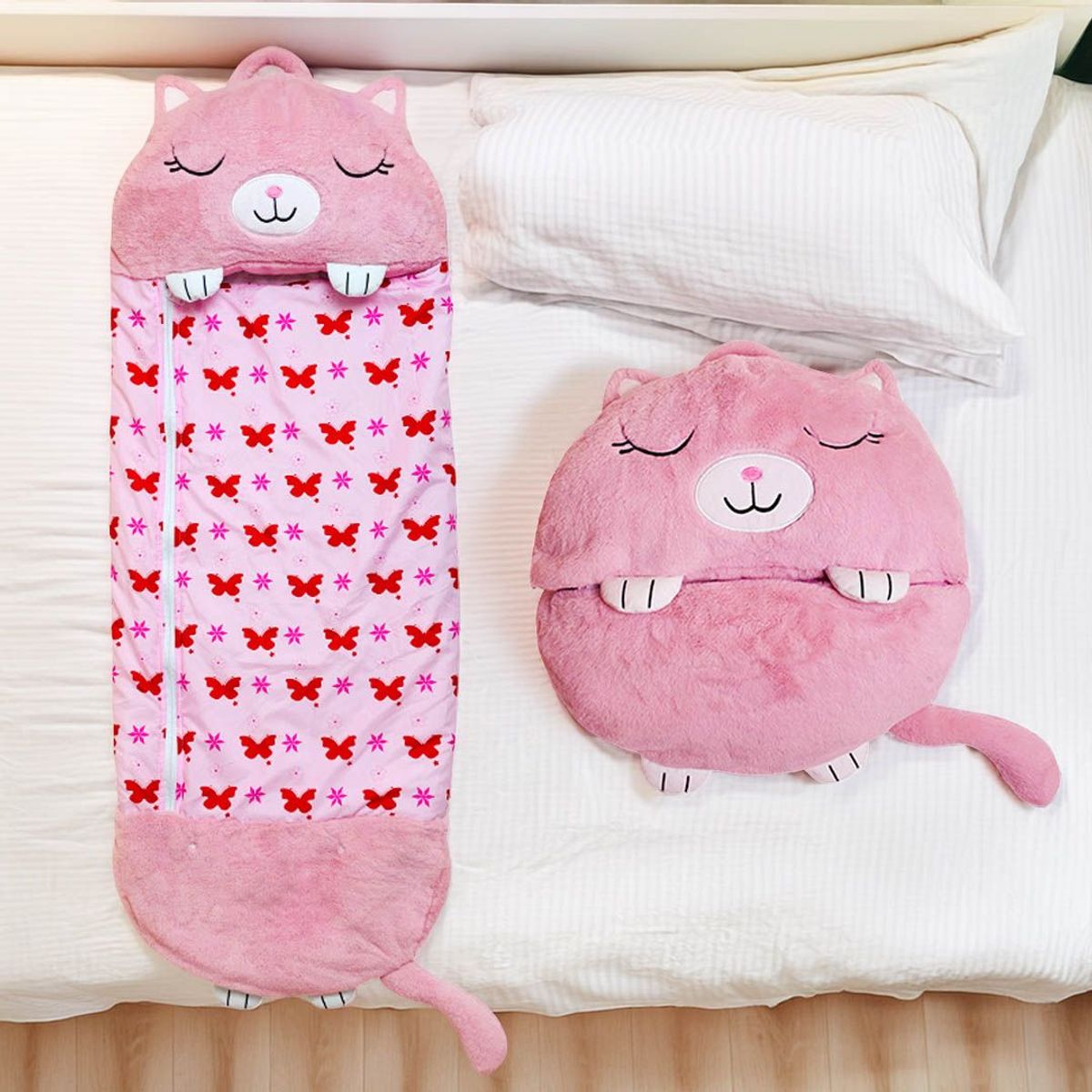 GENERICO - Saco De Dormir Para Niñas Y Niños