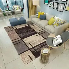 GENERICO - Alfombras Con Diseño 3D 160X200CM