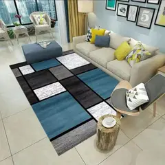 GENERICO - Alfombras Con Diseño 3D 160X200CM