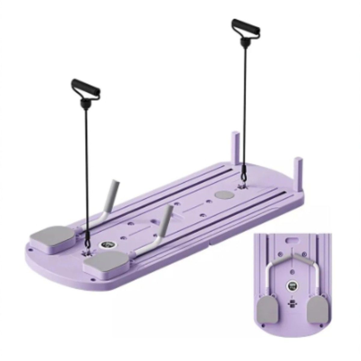 ANGELES DEL HOGAR - TABLA DE PILATES ENTRENAMIENTO CON TABLA DE ABDOMINALES