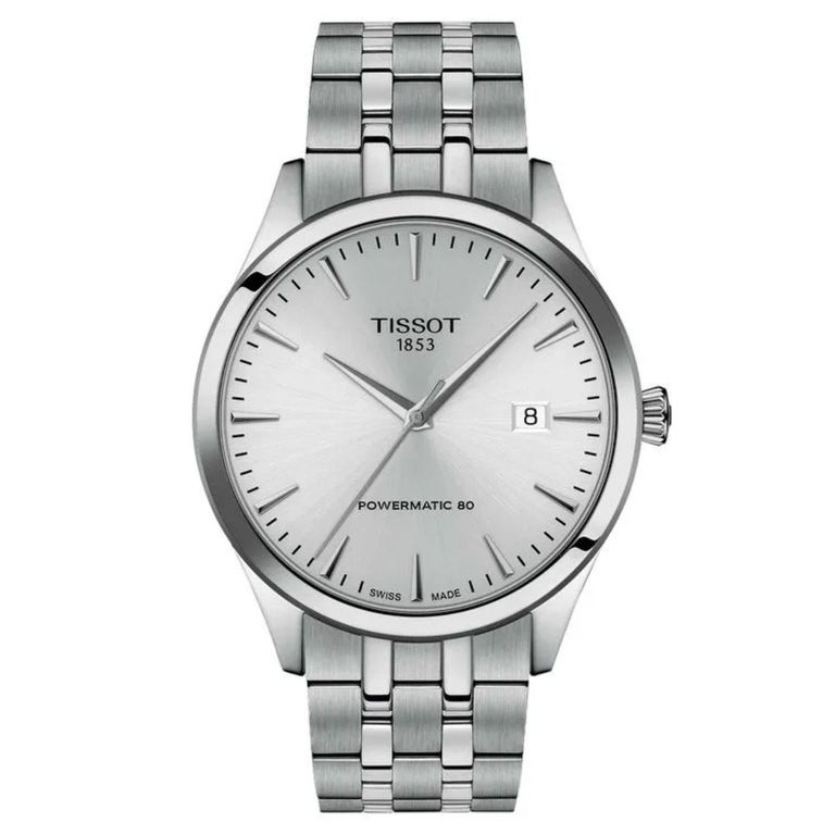 Reloj Classic Dream 40MM T1584071103100 Gris 40