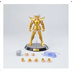 BLOKEES - Cancer Deathmask Figura Armable Caballeros Del Zodiaco