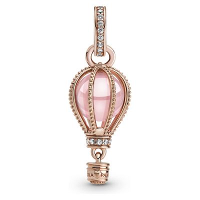 Imagen 2 del producto Charm De Plata Globo Aerostatico Mujer