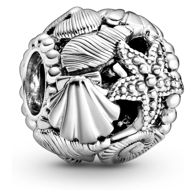 PANDORA - Charm Estrella De Mar De Plata Mujer Pandora