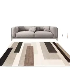 GENERICO - Alfombras Con Diseño 200X240Cm Meipulis