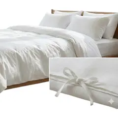 GENERICO - Funda de Plumon Rouss King