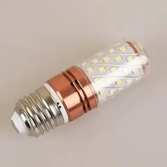 ANGELES DEL HOGAR - Lámpara Led Tipo Maíz E27 Big Mouth