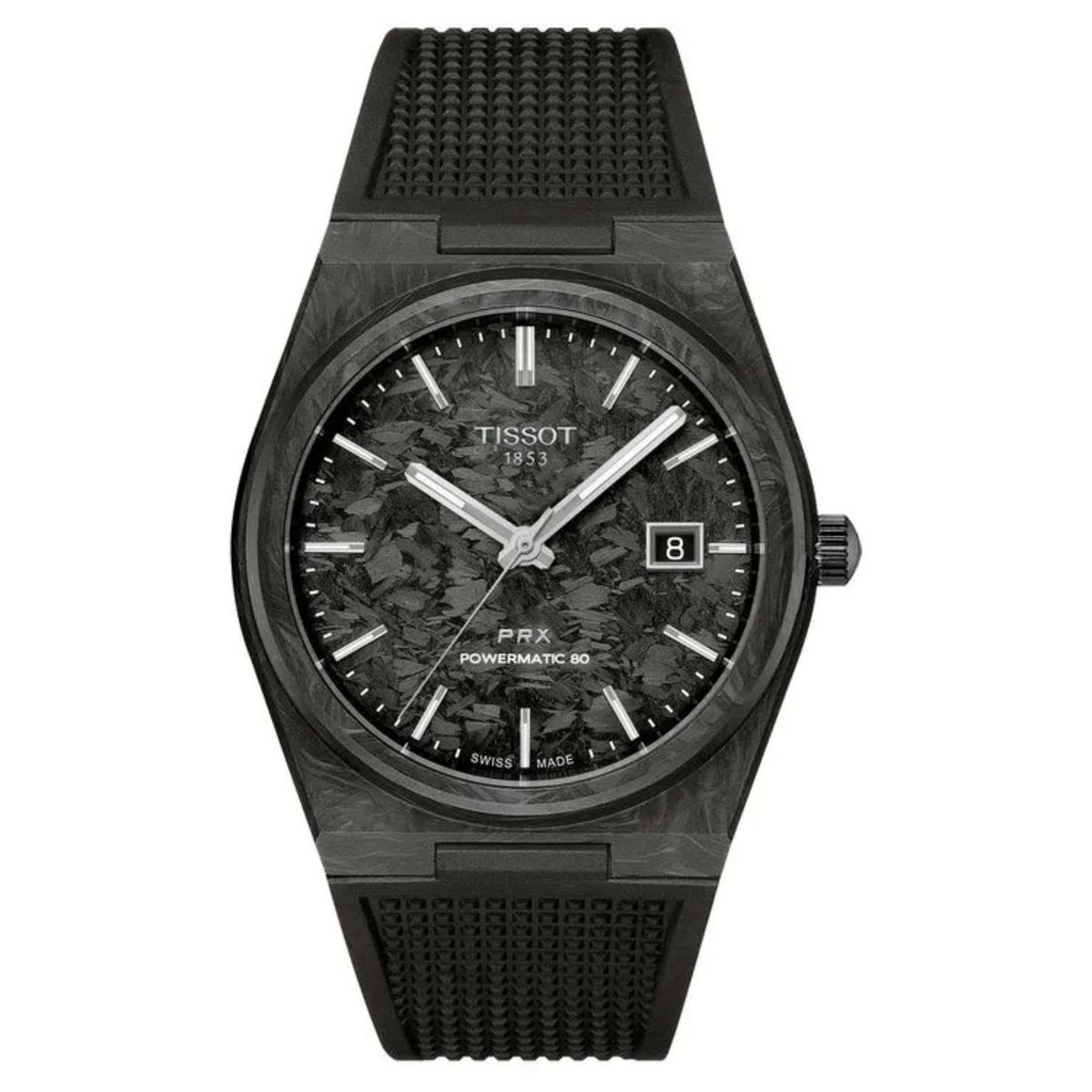 TISSOT - Reloj Tissot PRX 40MM T1379079720100
