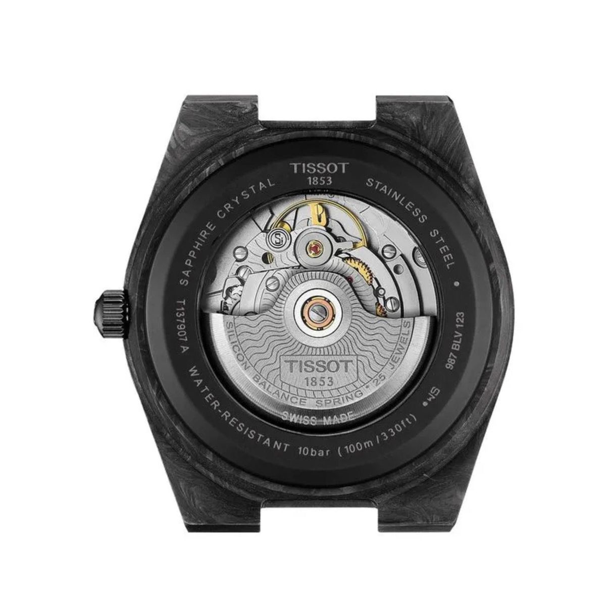 TISSOT - Reloj Tissot PRX 40MM T1379079720100