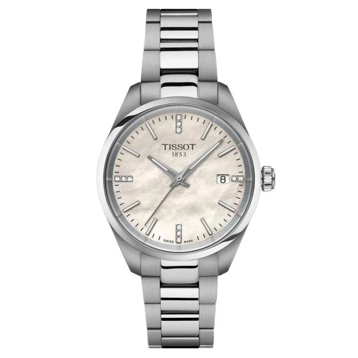 TISSOT - Reloj Tissot Pr 100 Classic 34MM T1502101111600