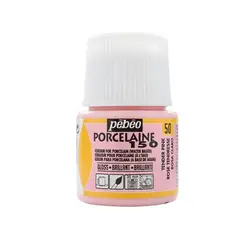PEBEO - Pintura Porcelana Loza Porcelaine 150 Rosa Claro 45ml
