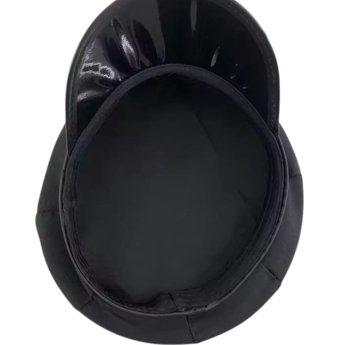 GENERICO - Gorro Sombrero Policía Adulto Unisex Disfraz  Fiestas Cosplay