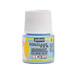 PEBEO - Pintura Porcelana Loza Porcelaine 150 Azul Pastel 45ml