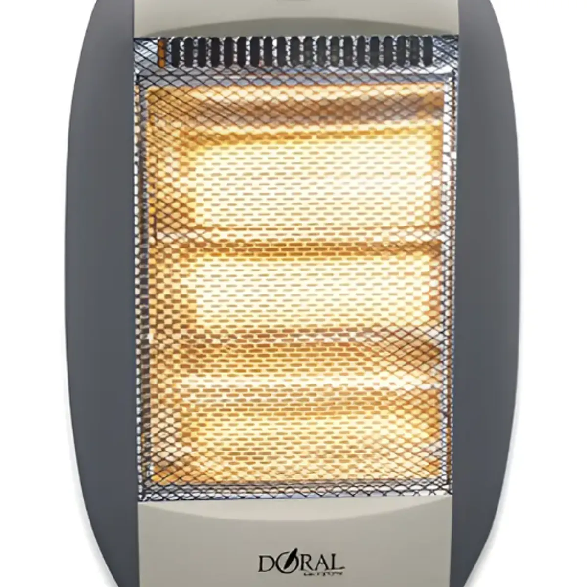 DORAL - Estufa Halógena Doral Le Roy 1200w 3 Niveles De Potencia