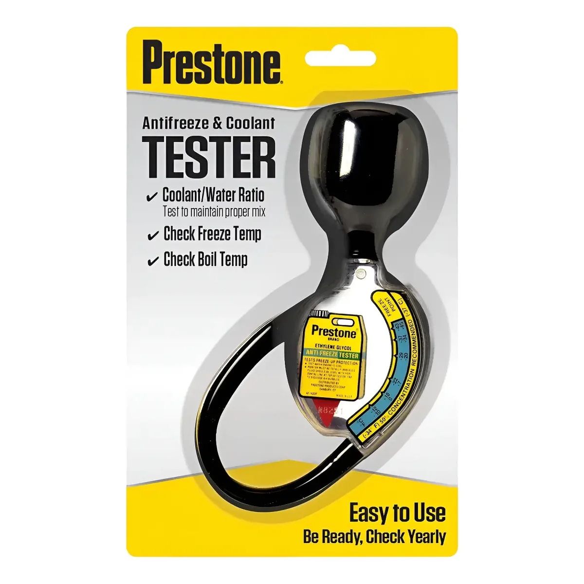 PRESTONE - Prestone Antifreezecoolant Tester