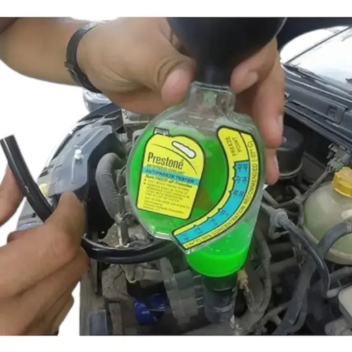 PRESTONE - Prestone Antifreezecoolant Tester