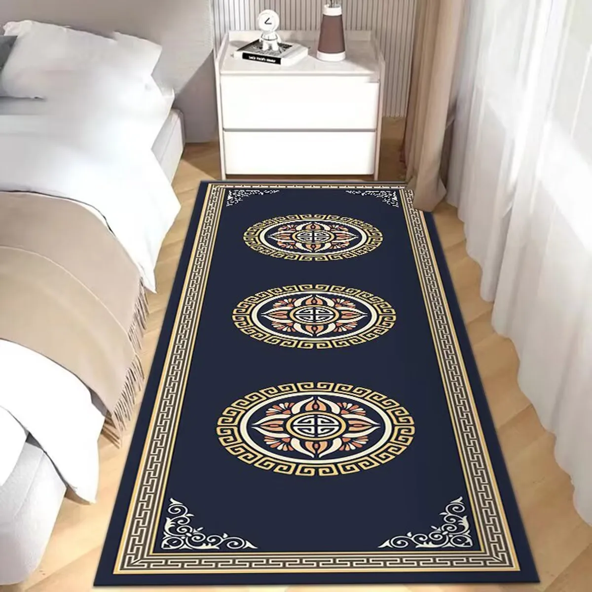 GENERICO - Pasilleras Bajada De Cama Cocina 60180cm Estampado