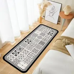 GENERICO - Pasilleras Bajada De Cama Cocina 60180cm Estampado