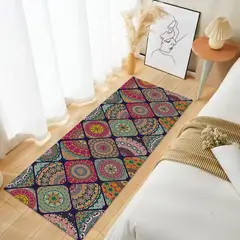 GENERICO - Pasilleras Bajada De Cama Cocina 60180cm Estampado