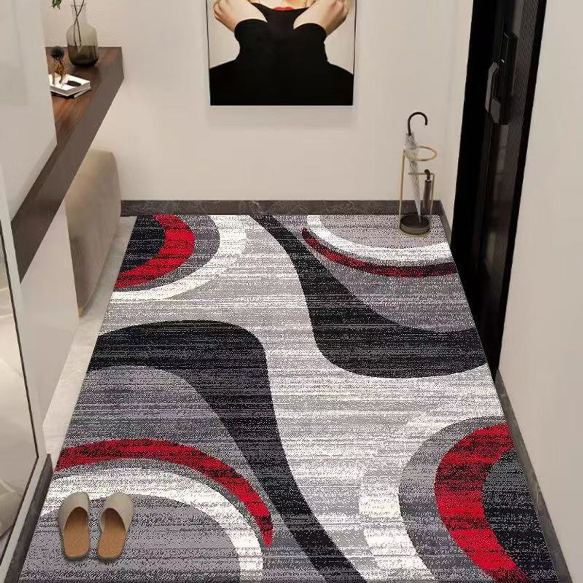 GENERICO - Pasilleras Bajada De Cama Cocina 60X180cm Estampado