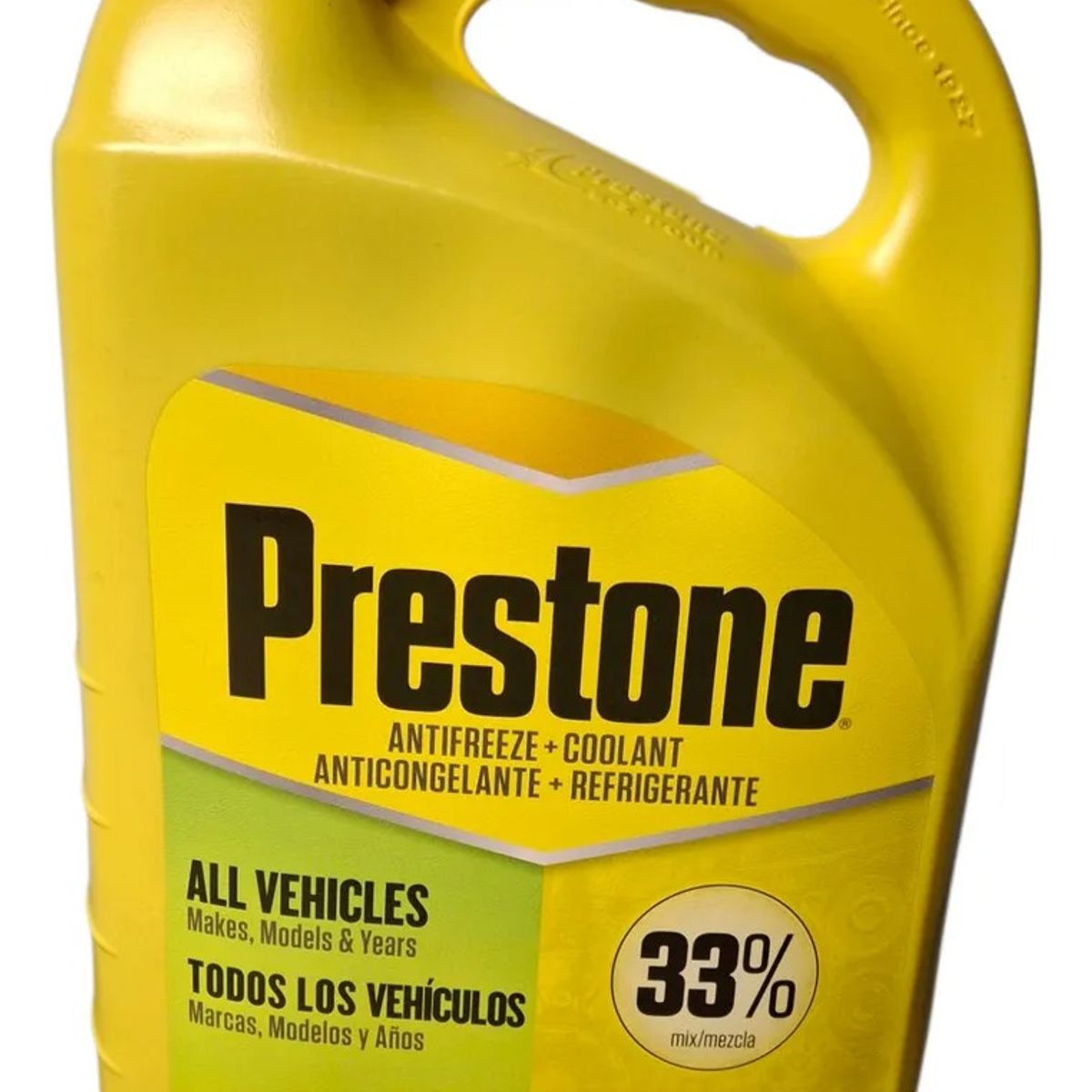 Anticongelante Coolant Prestone 33% Mezcla Precisa, marca PRESTONE - Foto Principal