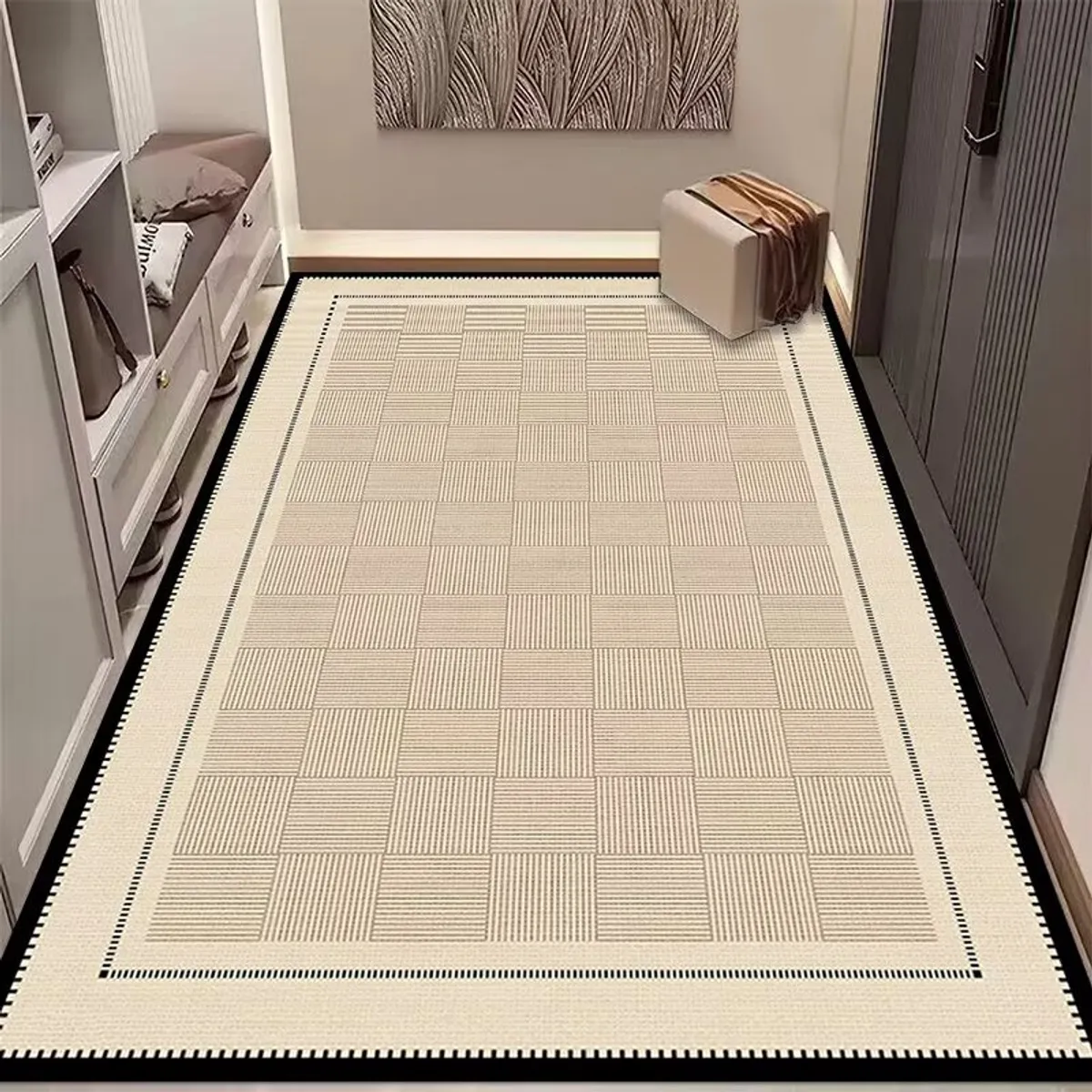 GENERICO - alfombra de living hermosa y practica 150X200CM