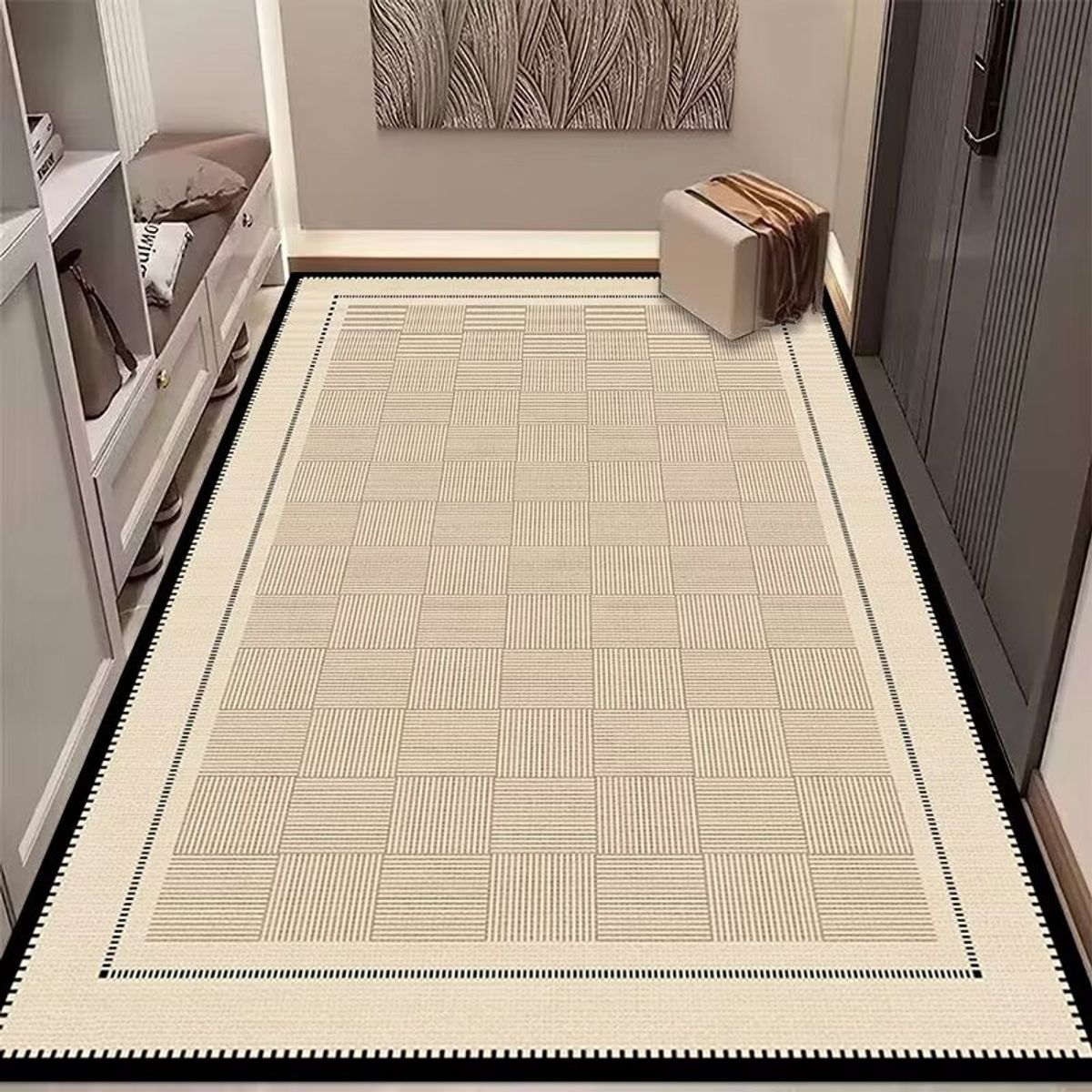 GENERICO - alfombra de living hermosa y practica 150X200CM