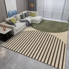 GENERICO - Alfombra de living hermosa y practica 150X200CM