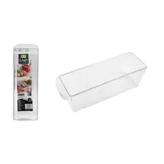 GENERICO - CAJA ORGANIZADORA PARA REFRIGERADOR 29.5CM