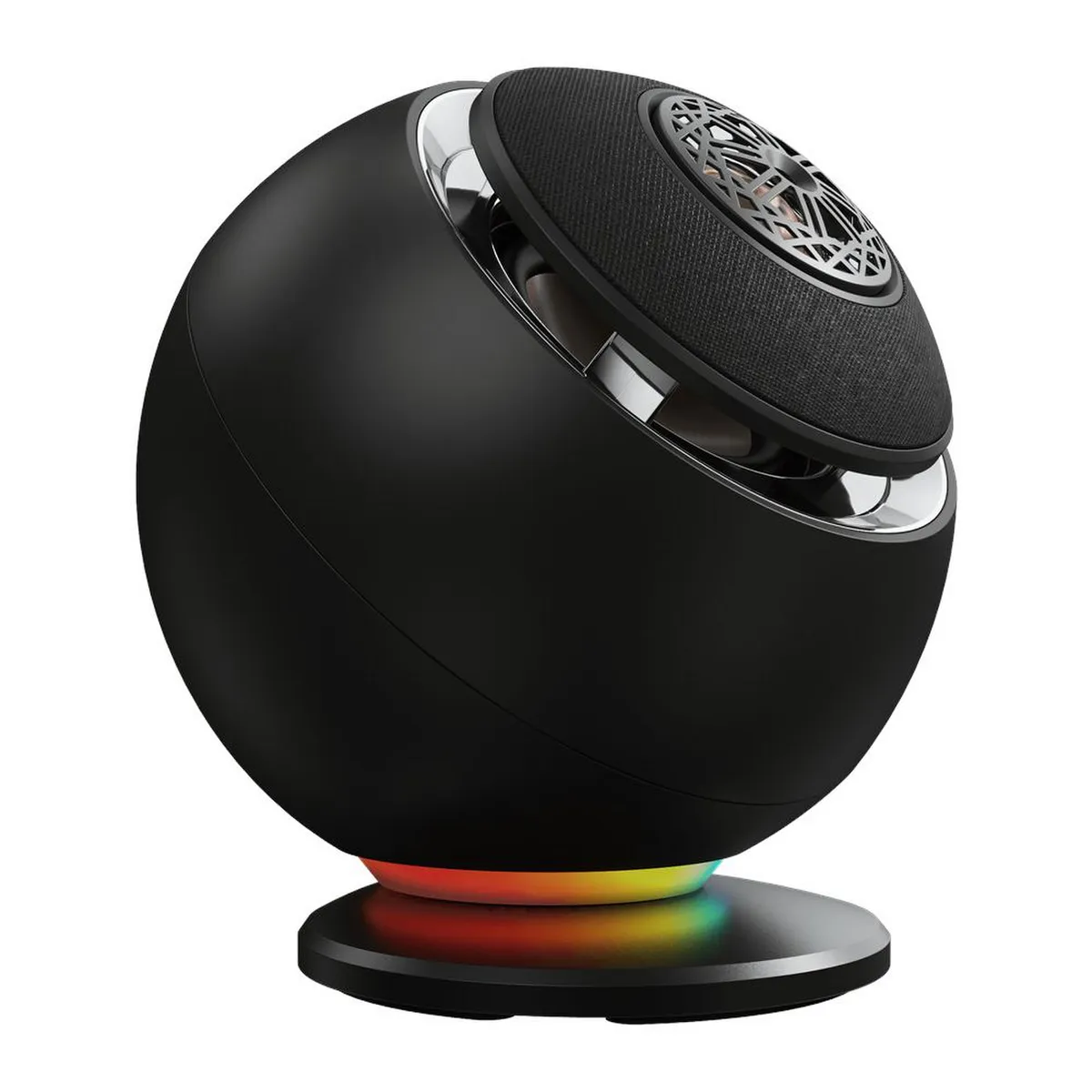 CREATIVE - Parlantes Creative Pebble Nova 2.0 USB-C BT RGB 100W
