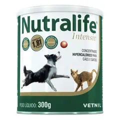 GENERICO - Nutralife Intensive Vetnil Para Perros Y Gatos 300g