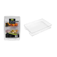 GENERICO - CAJA ORGANIZADORA PARA REFRIGERADOR 31CM