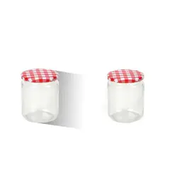 GENERICO - FRASCO DE VIDRIO 50ML 5.5x5cm