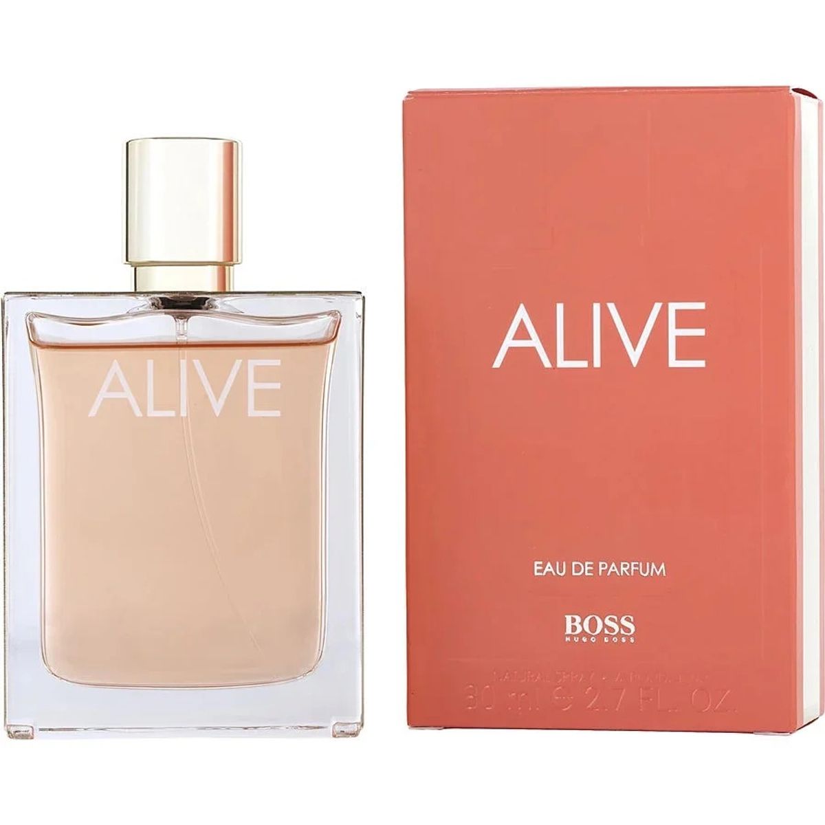HUGO BOSS - Perfume Hugo Boss Alive EDP 80 Ml Mujer