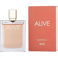 HUGO BOSS - Perfume Alive EDP 80 Ml Mujer