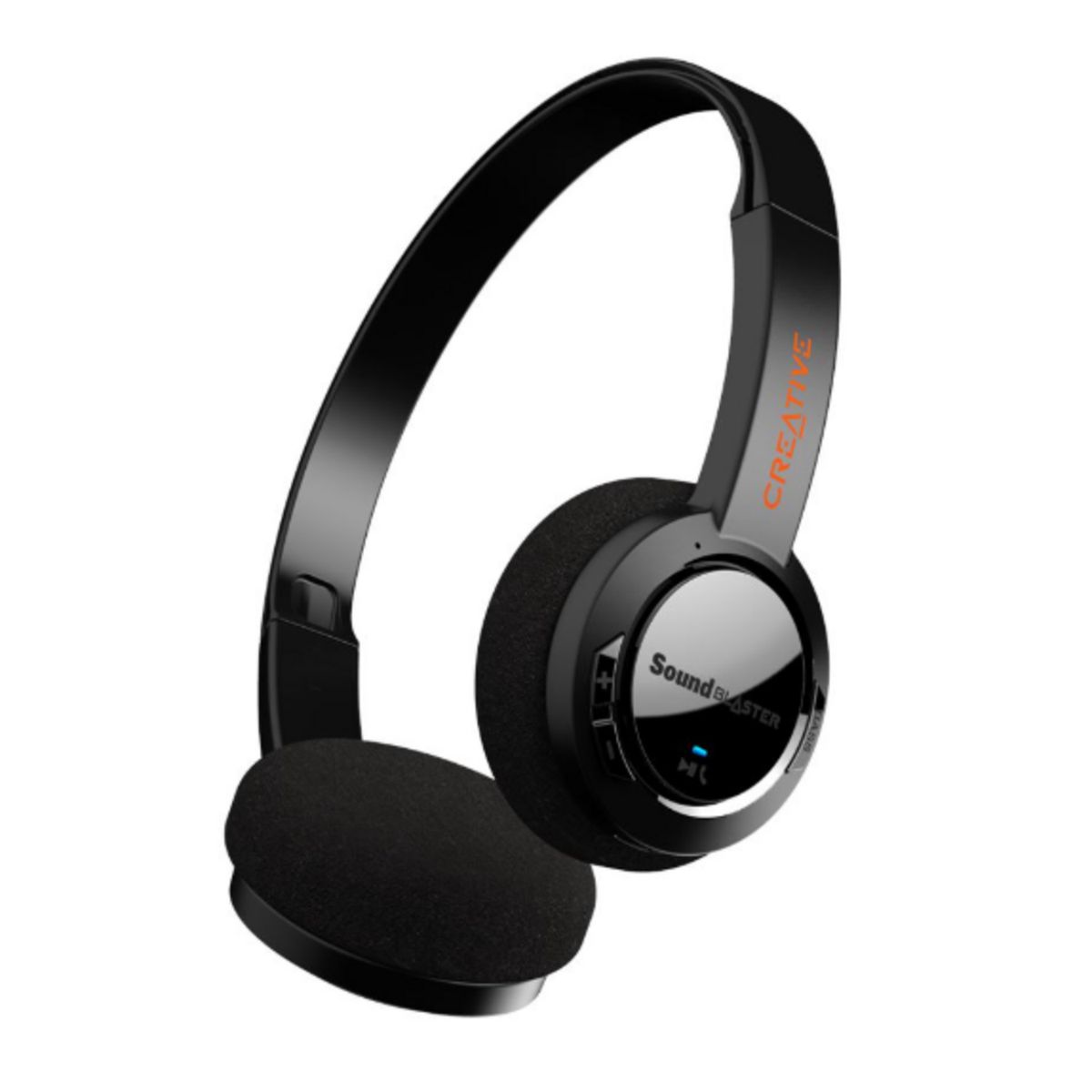 CREATIVE - Audífonos Creative SB Jam V2 Bluetooth 22H Multipoint