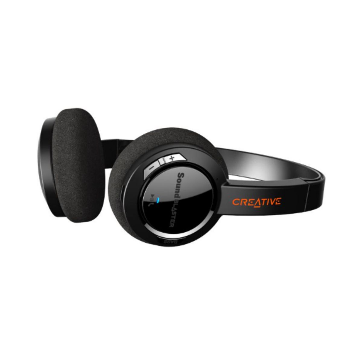 CREATIVE - Audífonos Creative SB Jam V2 Bluetooth 22H Multipoint