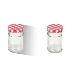 GENERICO - FRASCO DE VIDRIO CONSERVERO 200ML