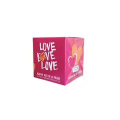 AGATHA RUIZ DE LA PRADA - Love Love Love 80ml EDT