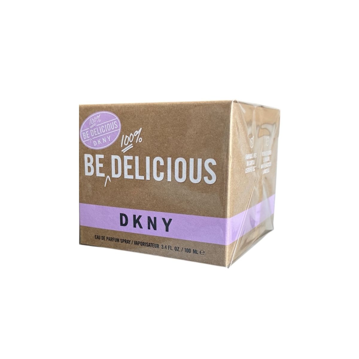 DKNY - 100% Be Delicious DKNY 100ML EDP