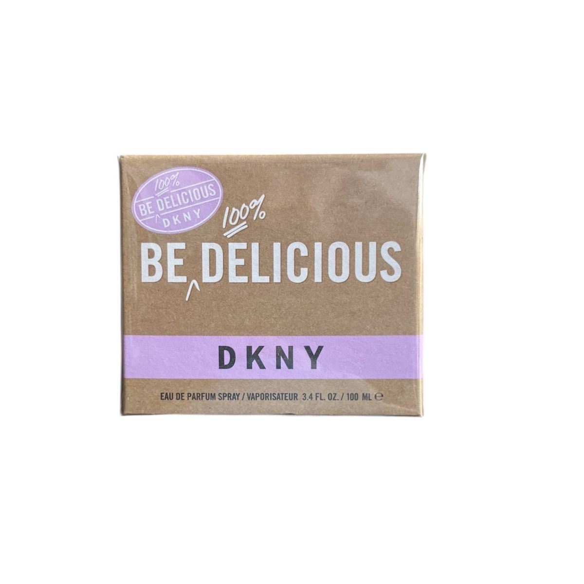 DKNY - 100% Be Delicious DKNY 100ML EDP