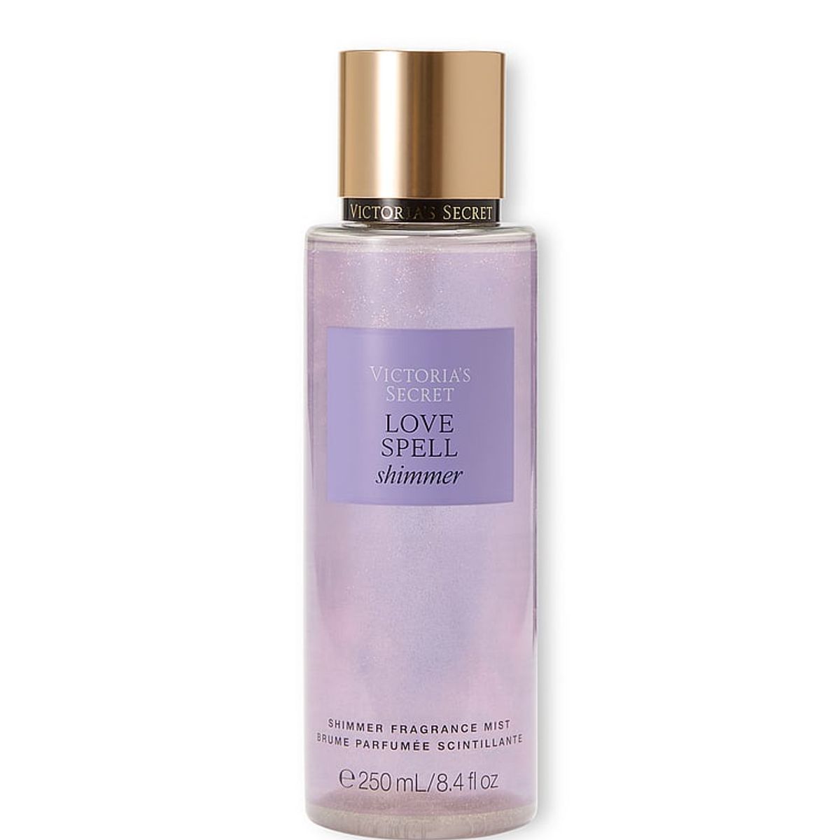 VICTORIA'S SECRET - Victoria's Secret Love Spell Shimmer Fragrance Mist 250 ml