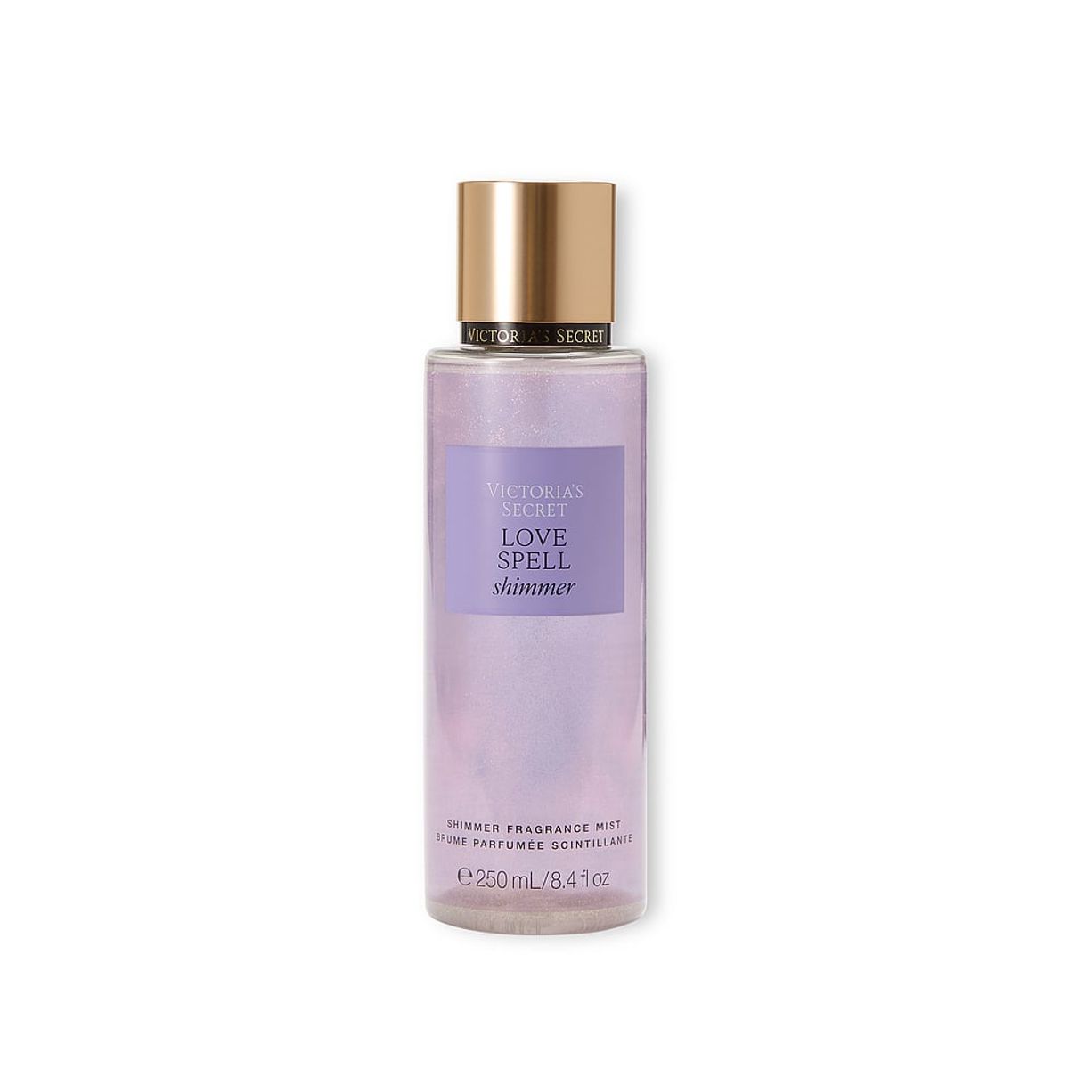 VICTORIA'S SECRET - Victoria's Secret Love Spell Shimmer Fragrance Mist 250 ml
