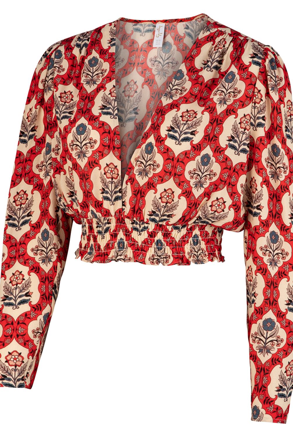 TIGERLILY - Tigerlily Blusa Manga Larga Mujer